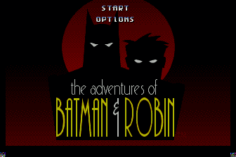 蝙蝠侠与罗宾汉(美)